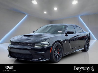2016 Dodge Charger SRT Hellcat