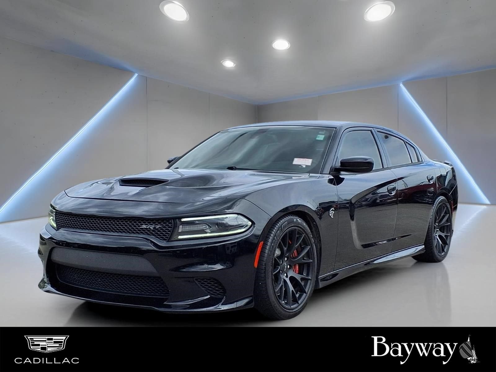 2016 Dodge Charger SRT Hellcat