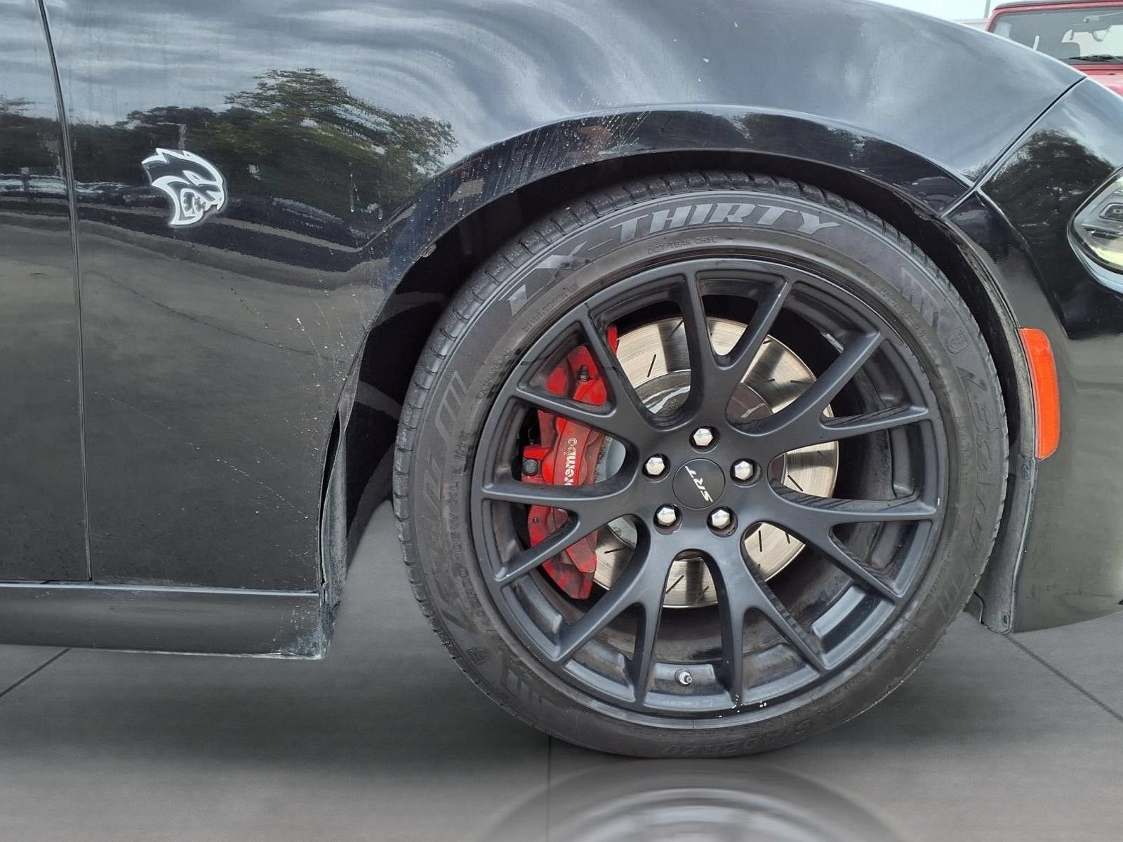 2016 Dodge Charger SRT Hellcat