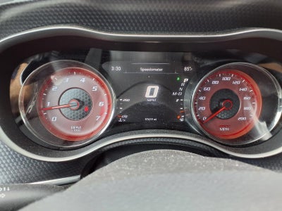 2016 Dodge Charger SRT Hellcat