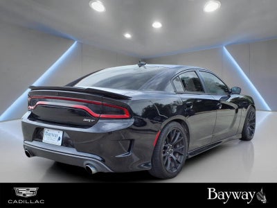 2016 Dodge Charger SRT Hellcat