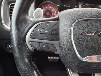 2016 Dodge Charger SRT Hellcat