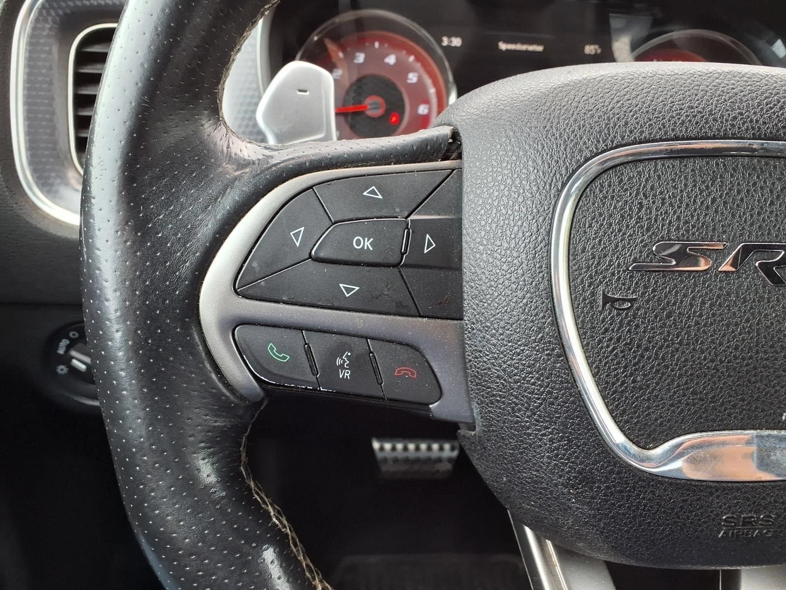 2016 Dodge Charger SRT Hellcat
