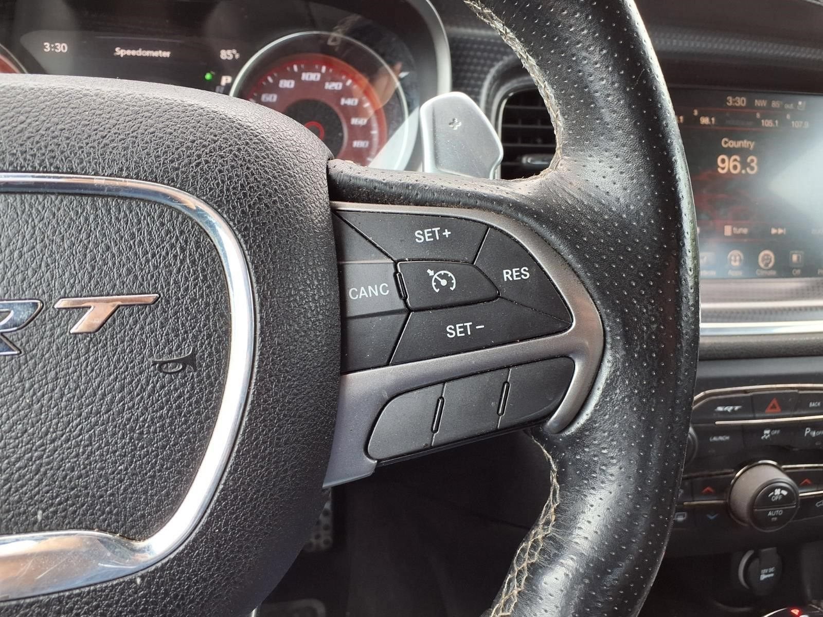2016 Dodge Charger SRT Hellcat