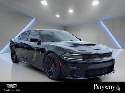 2016 Dodge Charger SRT Hellcat