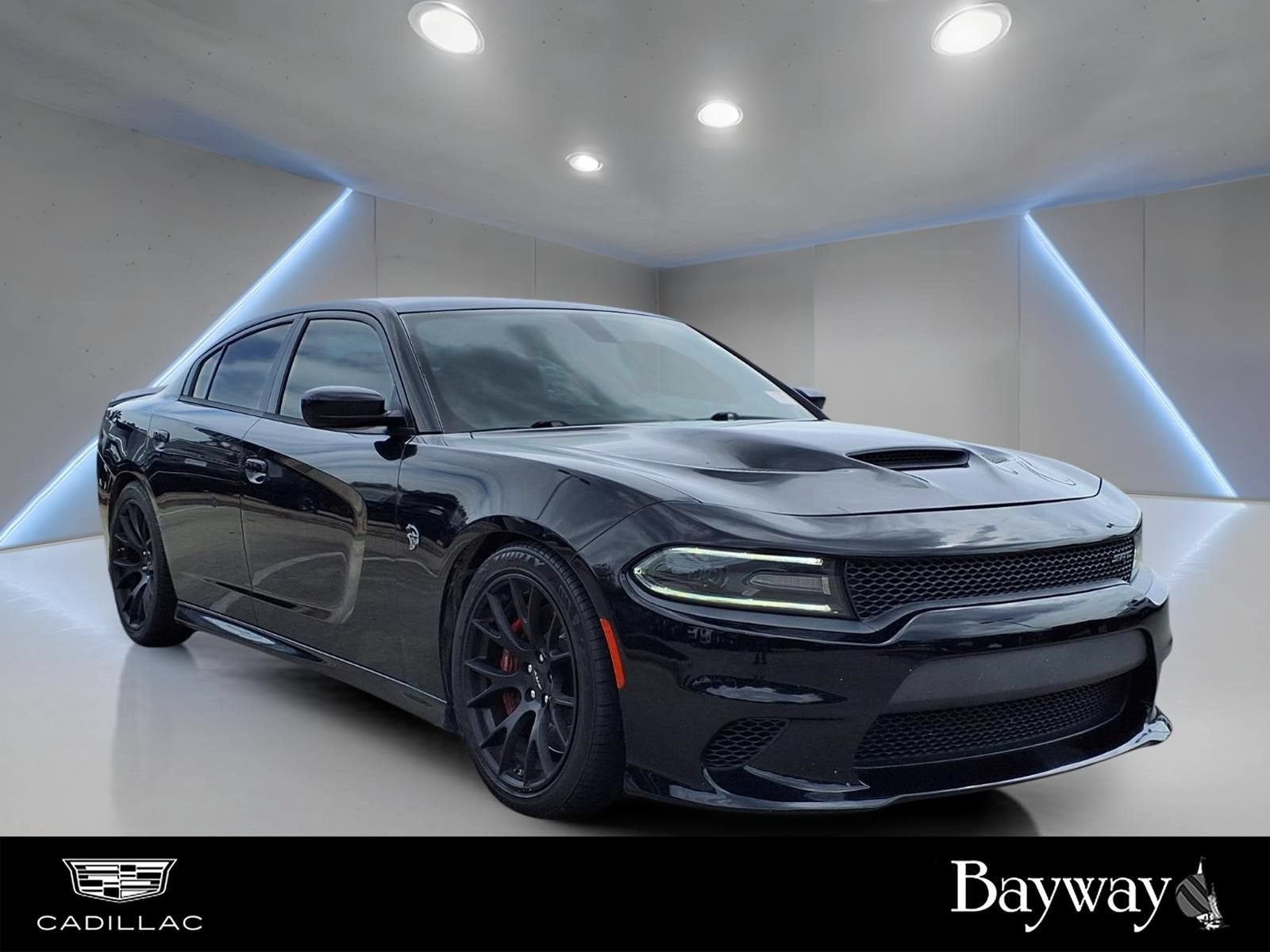2016 Dodge Charger SRT Hellcat