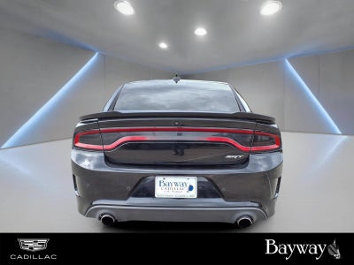2016 Dodge Charger SRT Hellcat