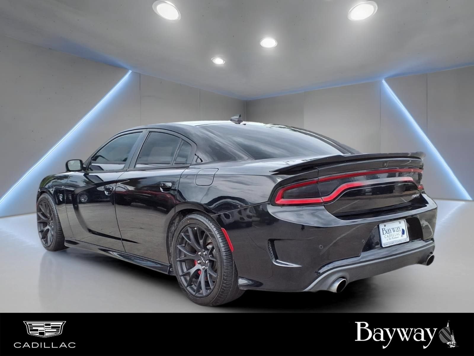 2016 Dodge Charger SRT Hellcat