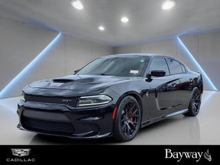 2016 Dodge Charger SRT Hellcat