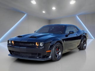 2023 Dodge Challenger SRT Super Stock