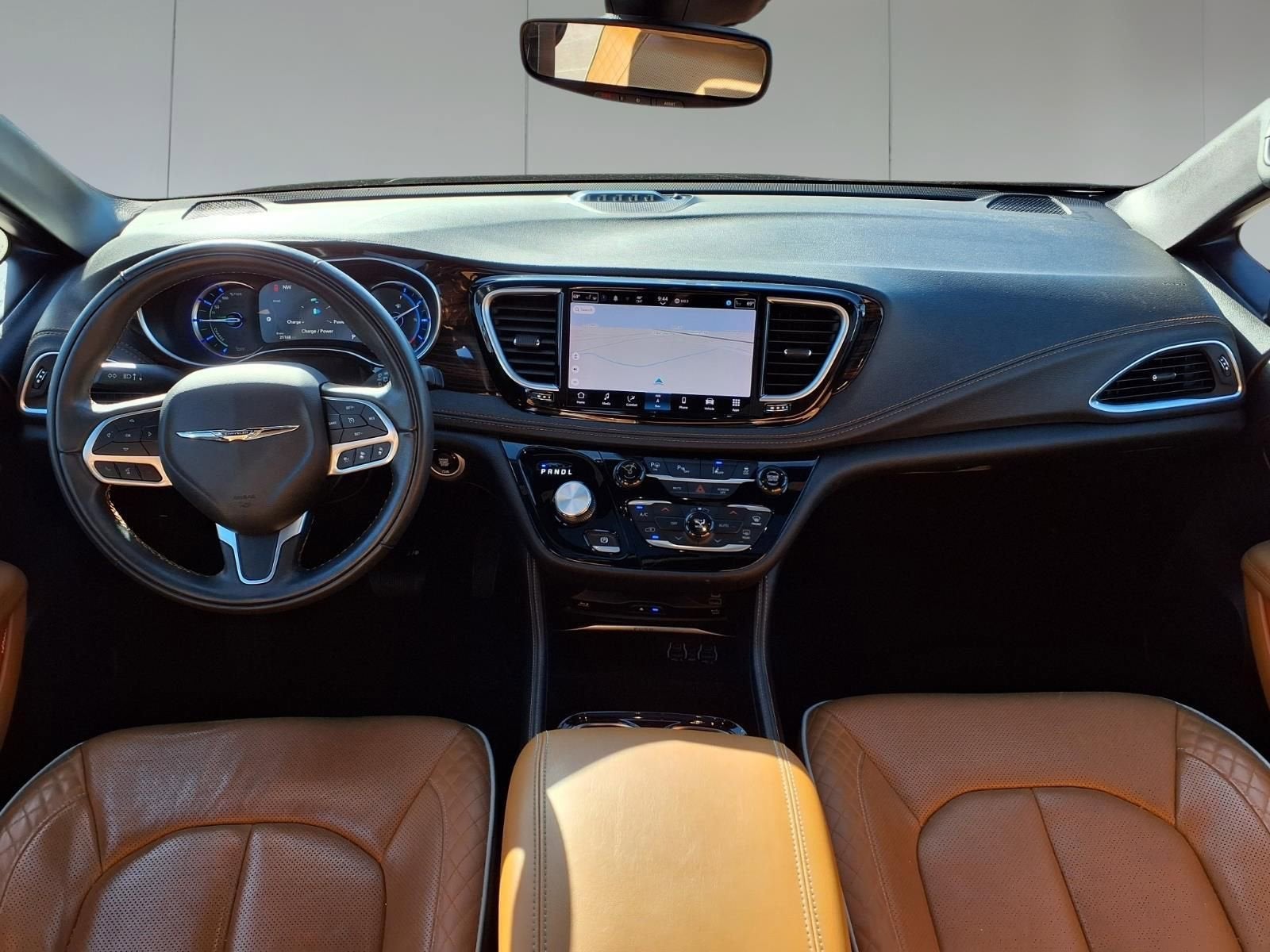 2022 Chrysler Pacifica Hybrid Pinnacle