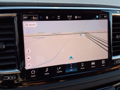 2022 Chrysler Pacifica Hybrid Pinnacle