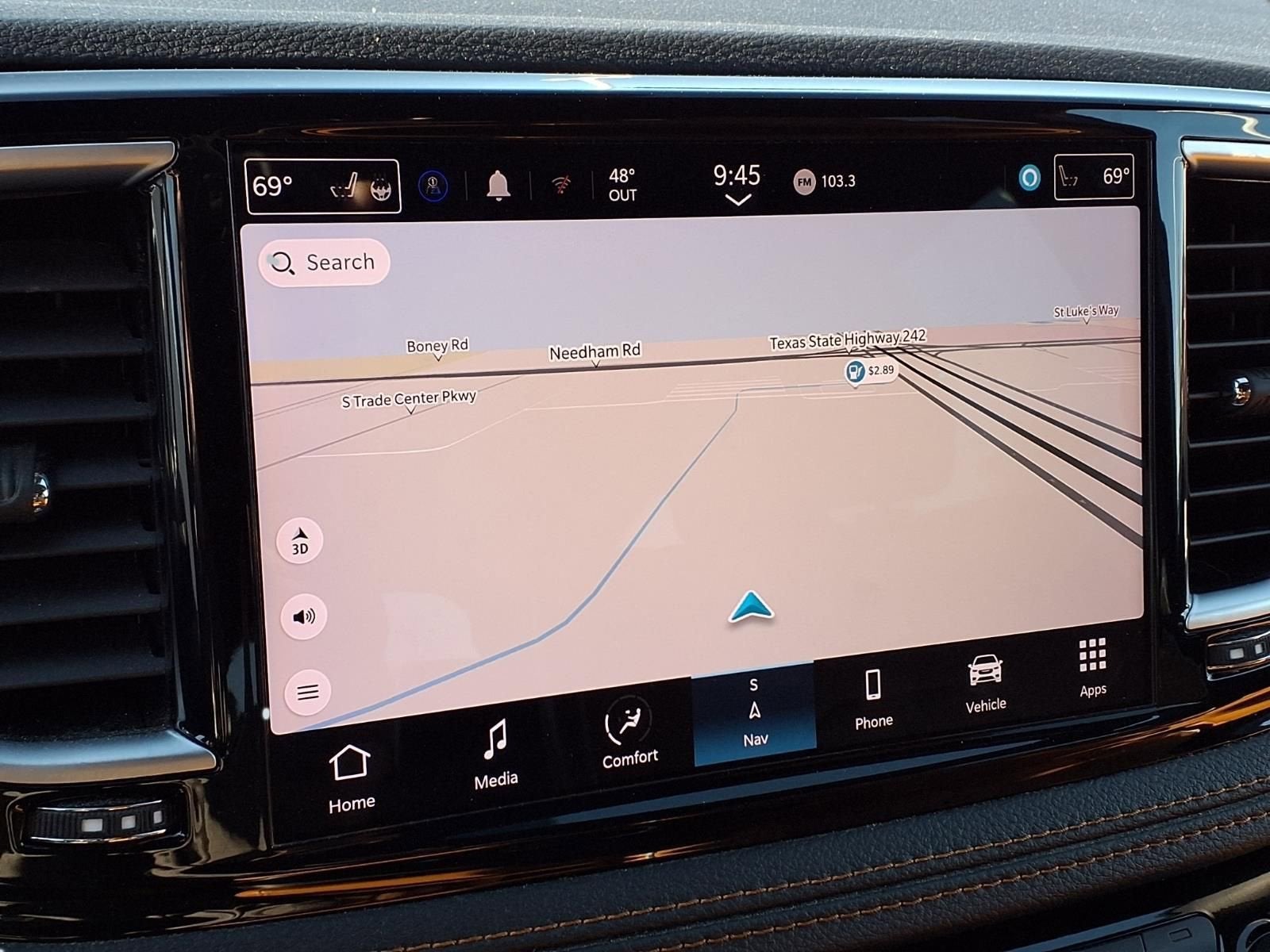 2022 Chrysler Pacifica Hybrid Pinnacle