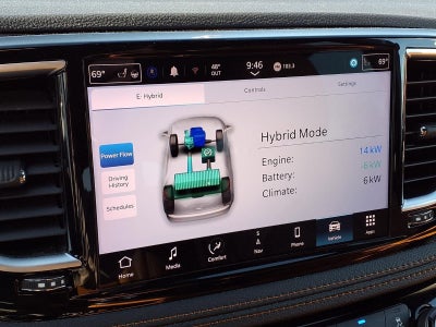 2022 Chrysler Pacifica Hybrid Pinnacle