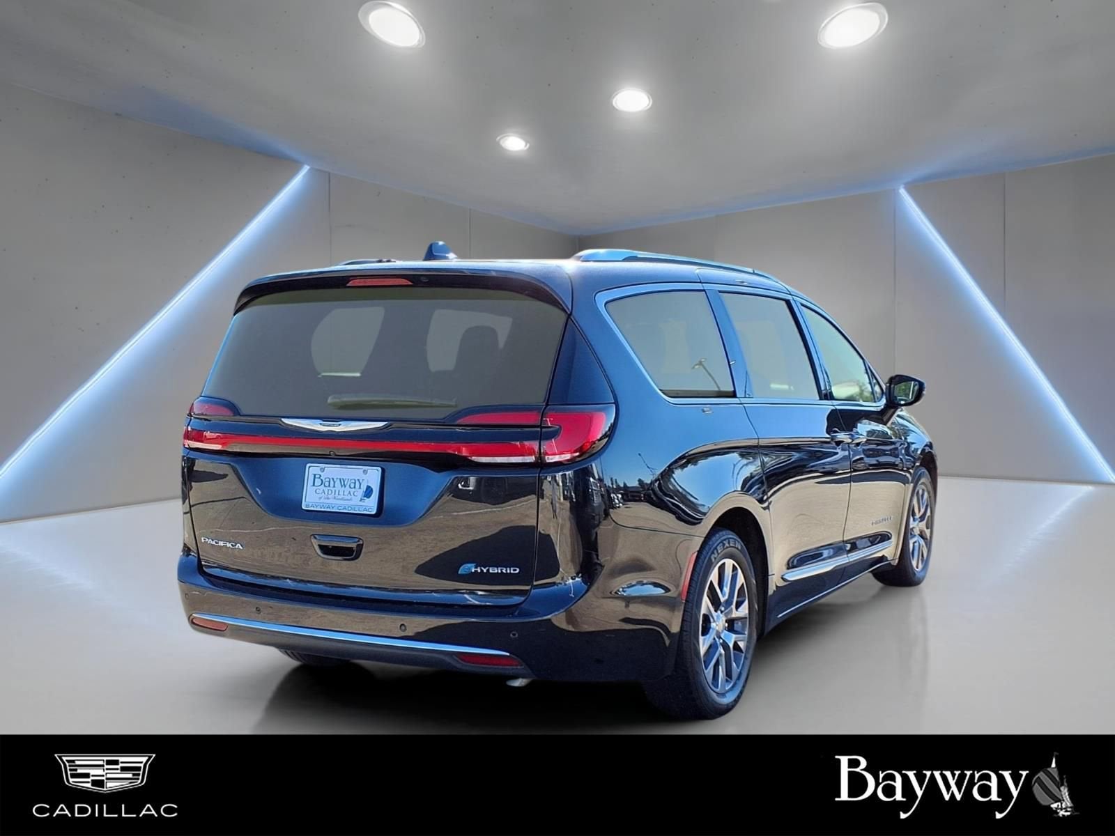 2022 Chrysler Pacifica Hybrid Pinnacle