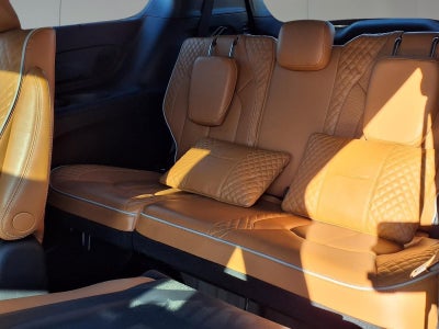 2022 Chrysler Pacifica Hybrid Pinnacle