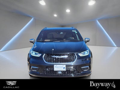 2022 Chrysler Pacifica Hybrid Pinnacle