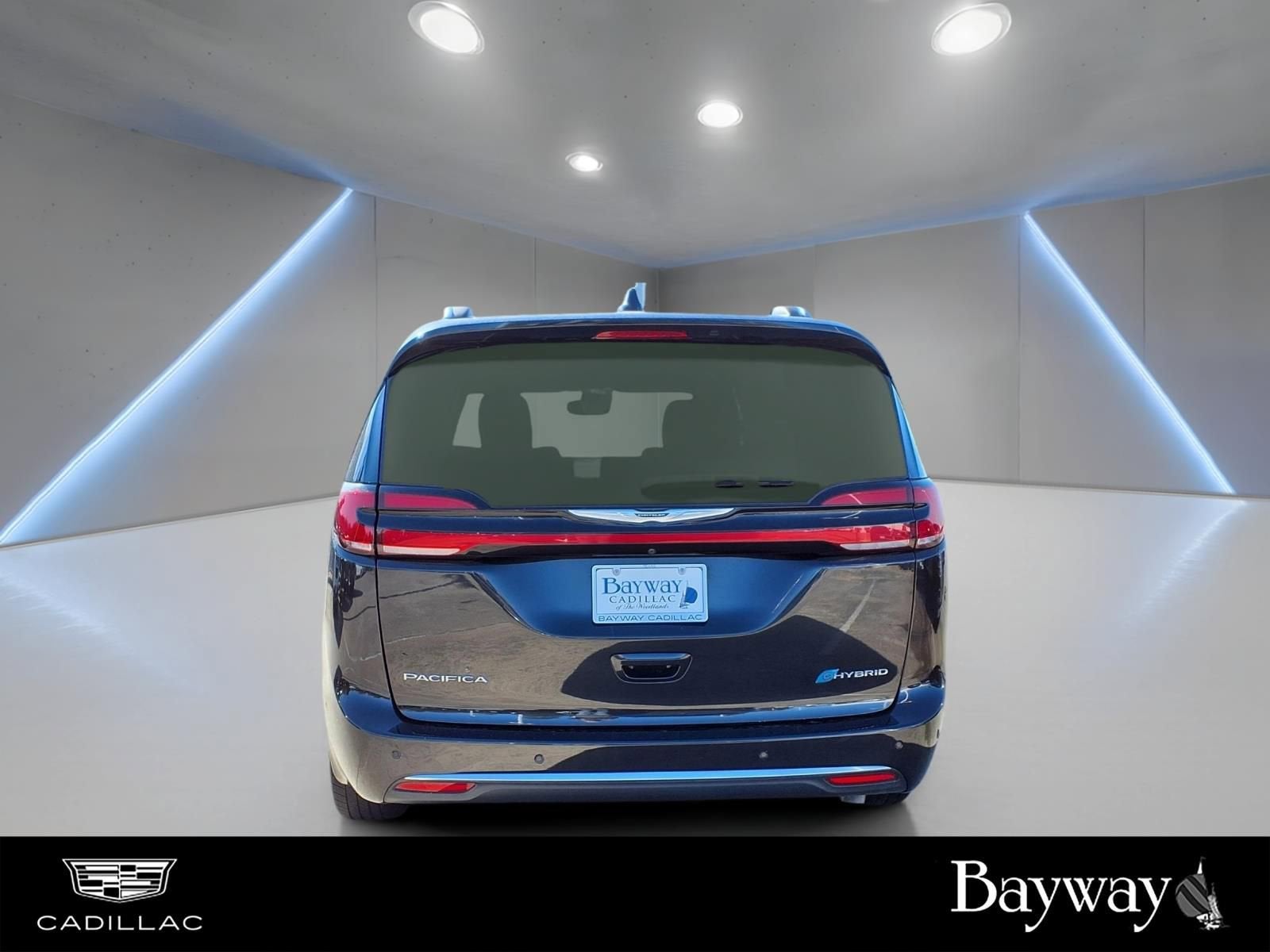2022 Chrysler Pacifica Hybrid Pinnacle