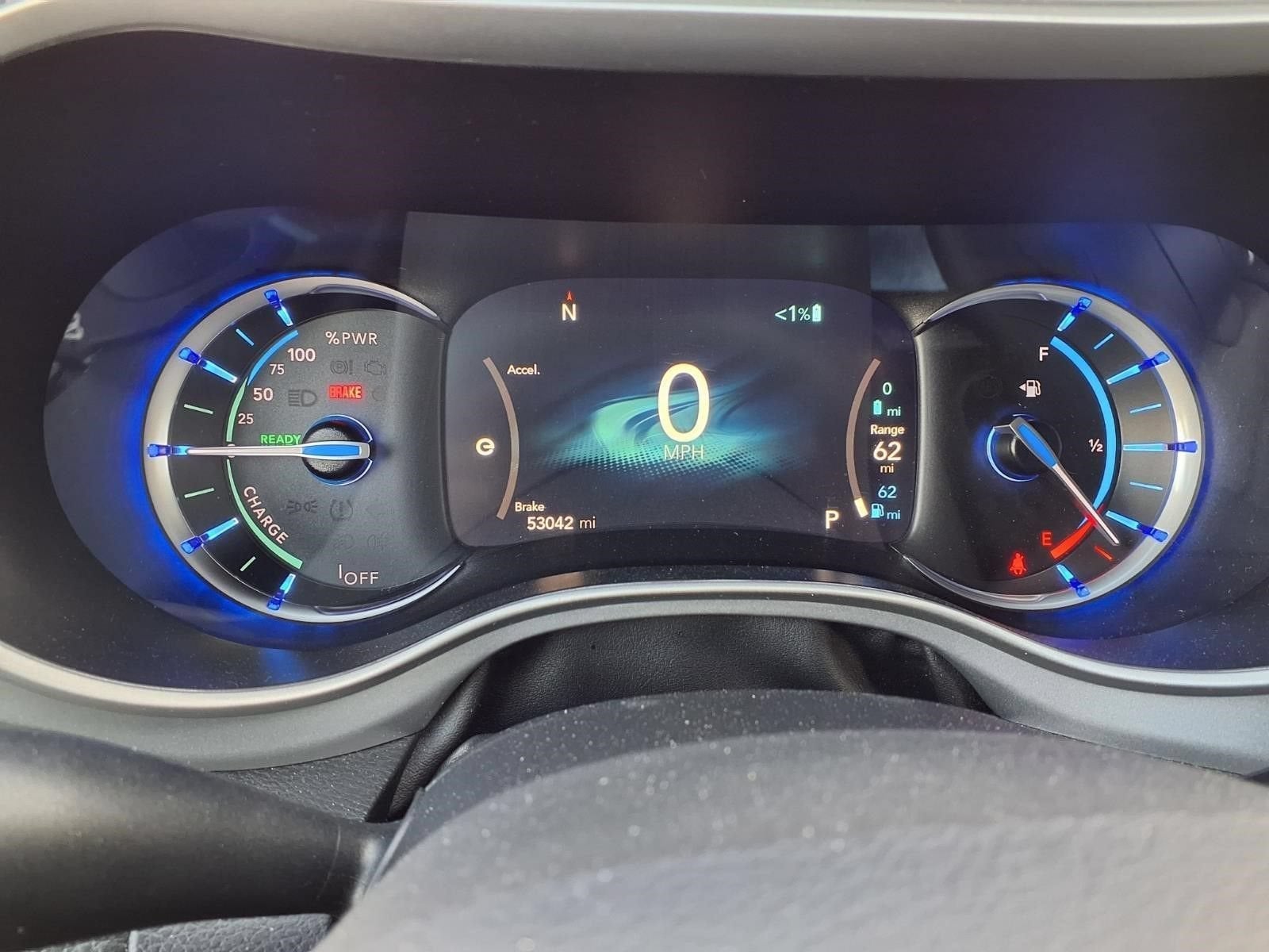 2024 Chrysler Pacifica Hybrid S Appearance Pkg