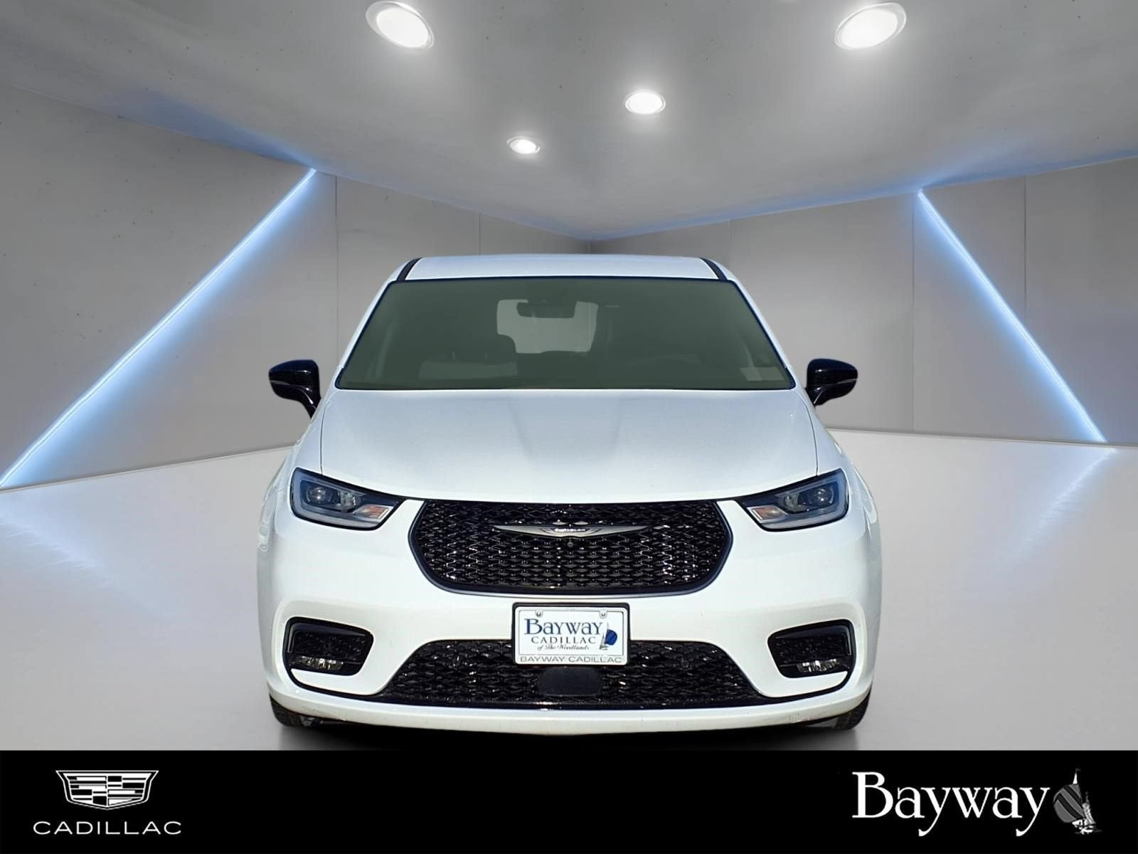 2024 Chrysler Pacifica Hybrid S Appearance Pkg