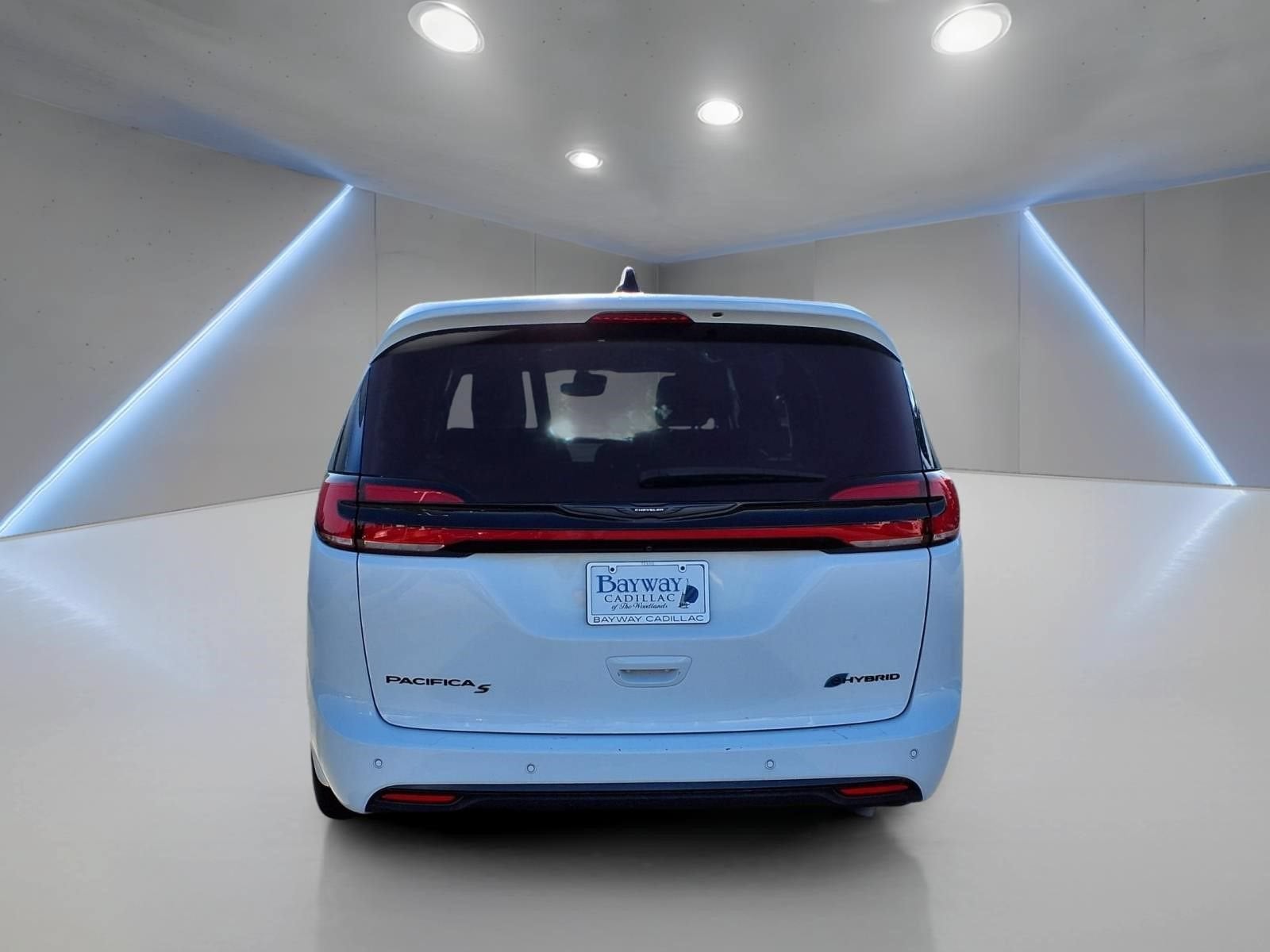 2024 Chrysler Pacifica Hybrid S Appearance Pkg