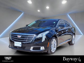 2018 Cadillac XTS Luxury