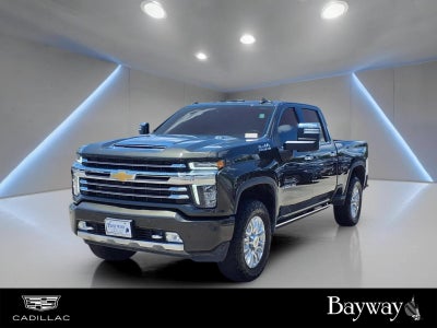 2022 Chevrolet Silverado 2500 HD High Country