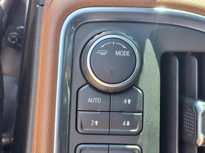 2022 Chevrolet Silverado 2500 HD High Country