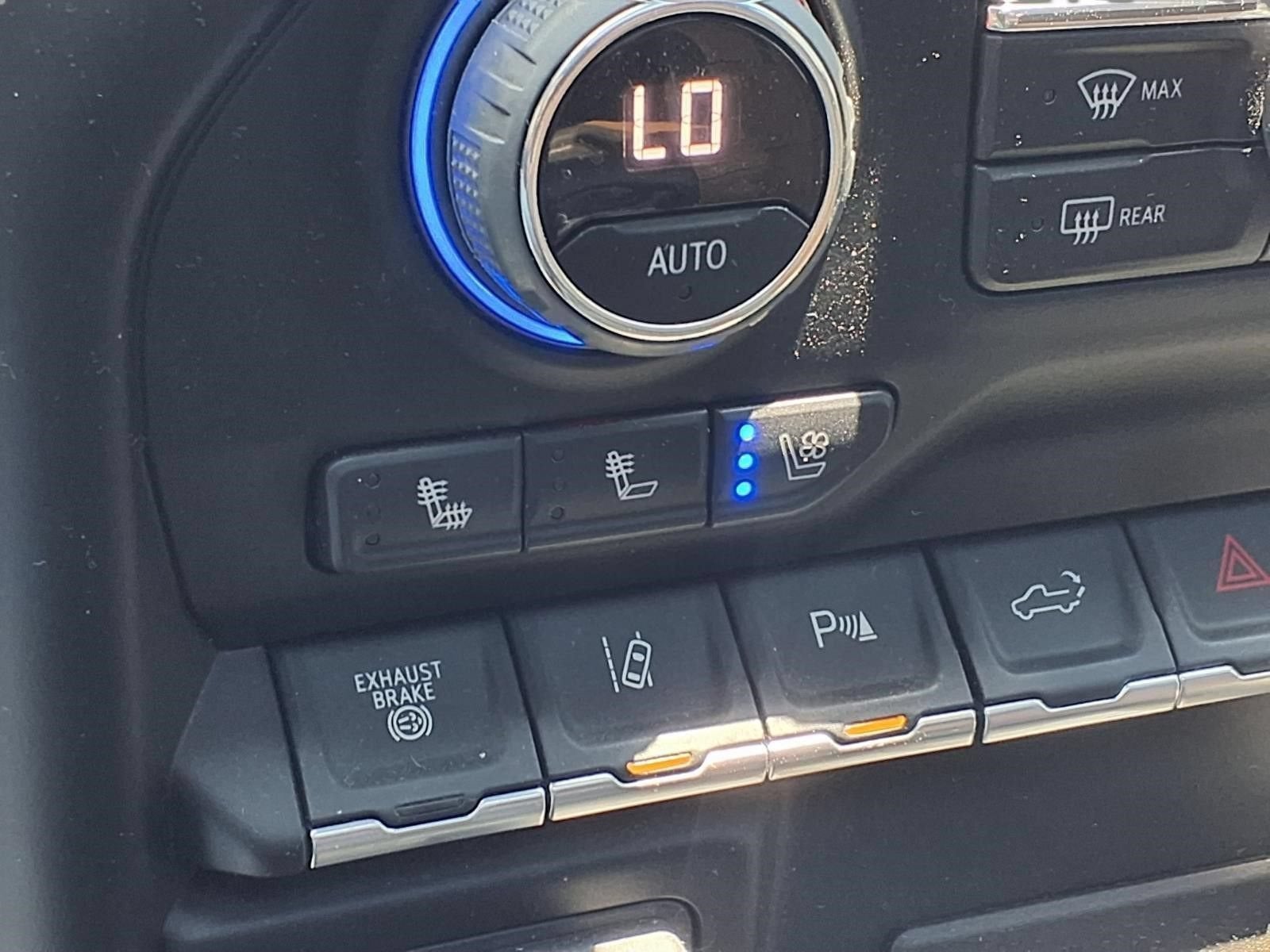2022 Chevrolet Silverado 2500 HD High Country
