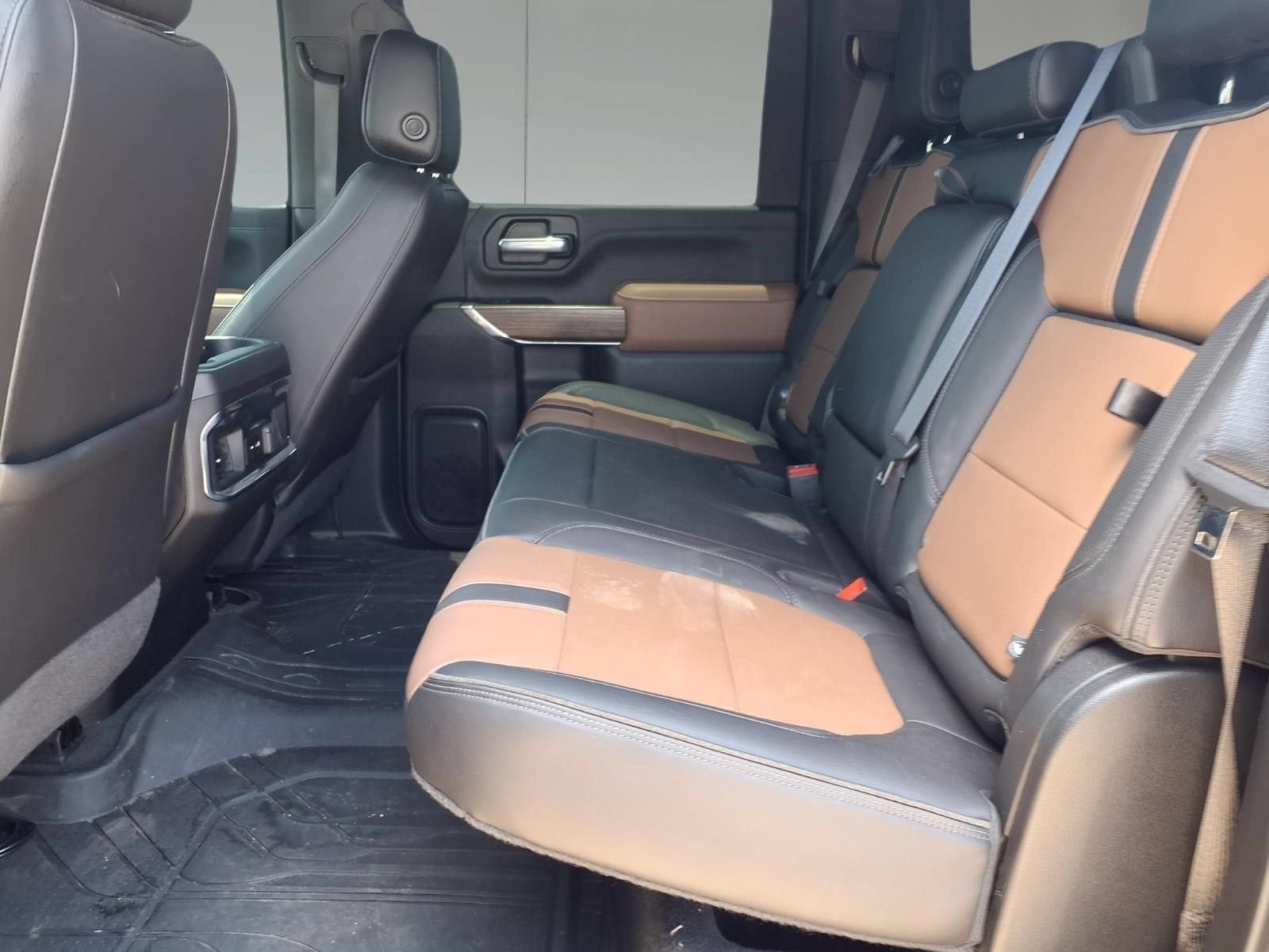 2022 Chevrolet Silverado 2500 HD High Country