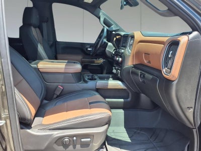2022 Chevrolet Silverado 2500 HD High Country