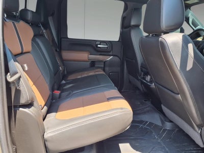 2022 Chevrolet Silverado 2500 HD High Country