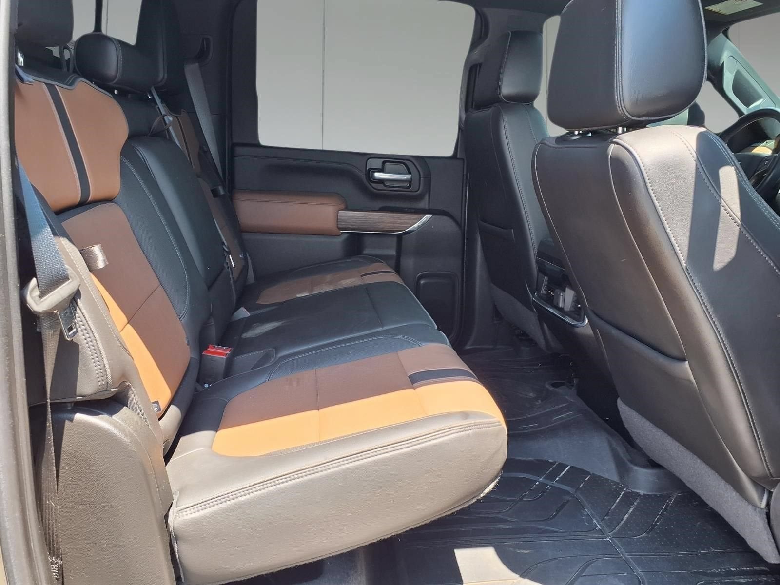 2022 Chevrolet Silverado 2500 HD High Country