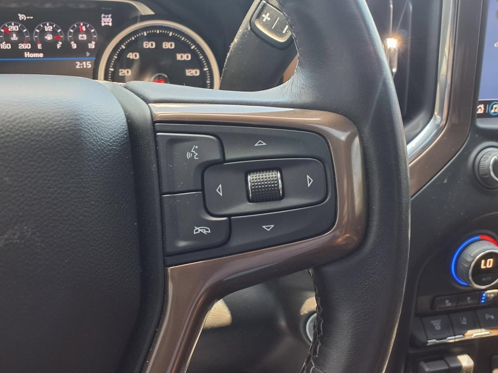 2022 Chevrolet Silverado 2500 HD High Country