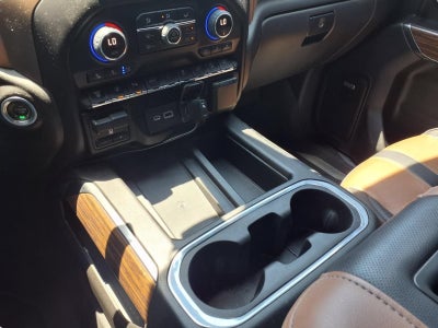 2022 Chevrolet Silverado 2500 HD High Country