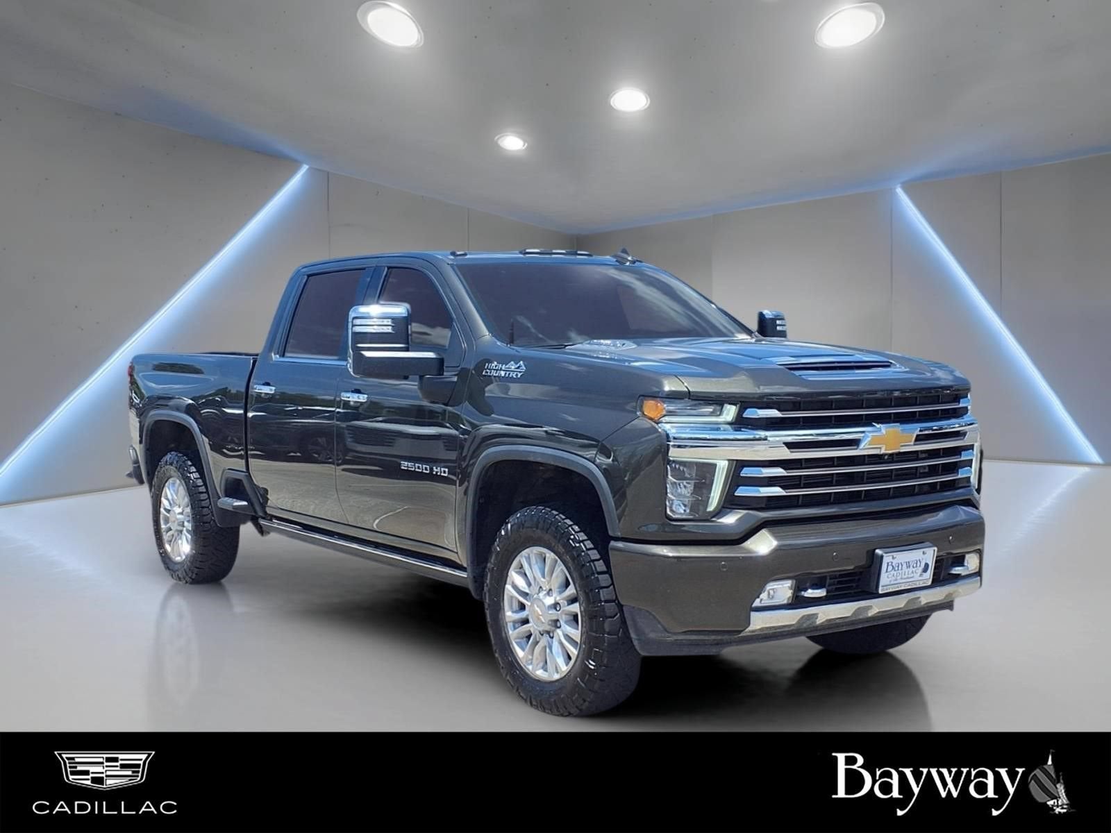2022 Chevrolet Silverado 2500 HD High Country