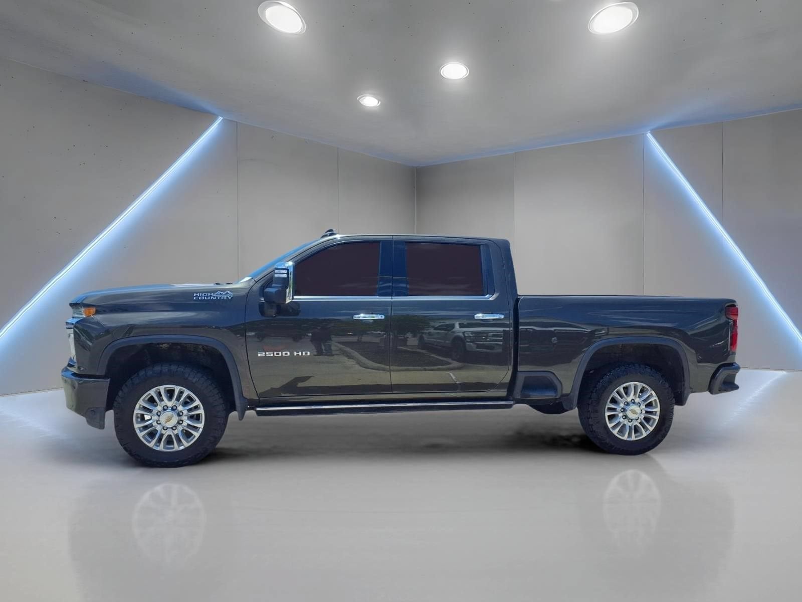 2022 Chevrolet Silverado 2500 HD High Country