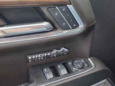 2024 Chevrolet Silverado 1500 High Country
