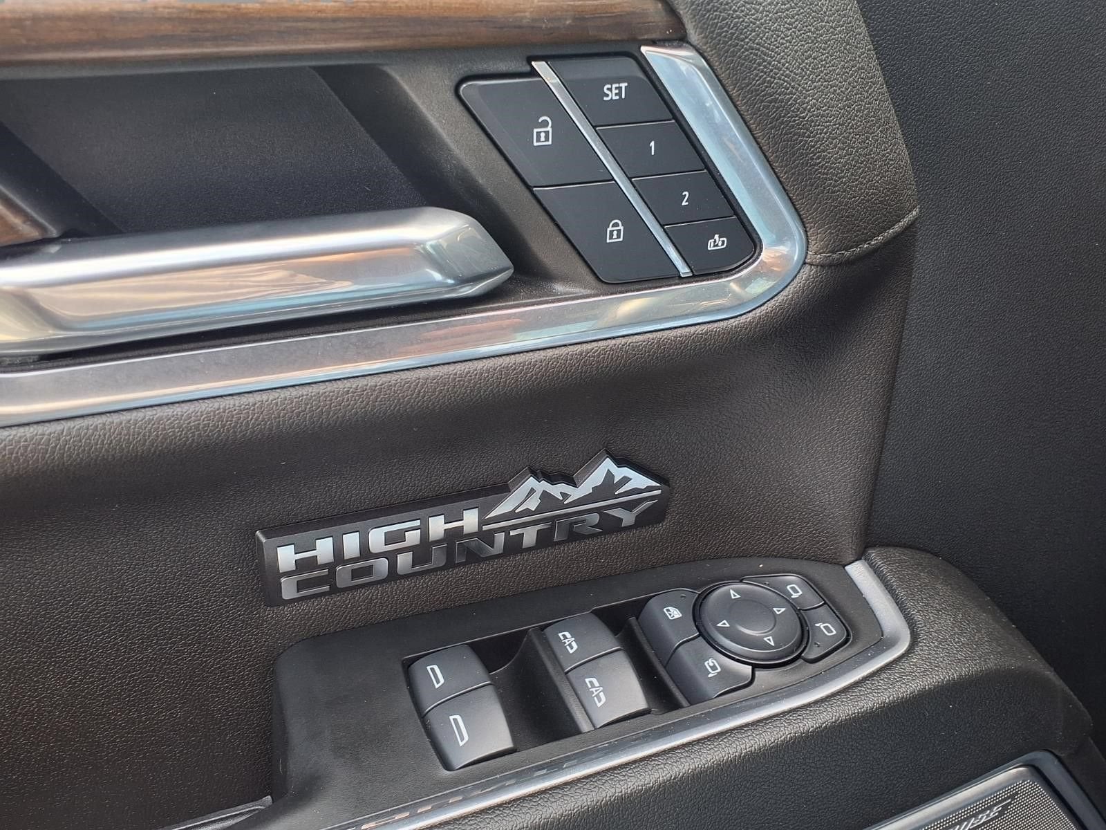 2024 Chevrolet Silverado 1500 High Country