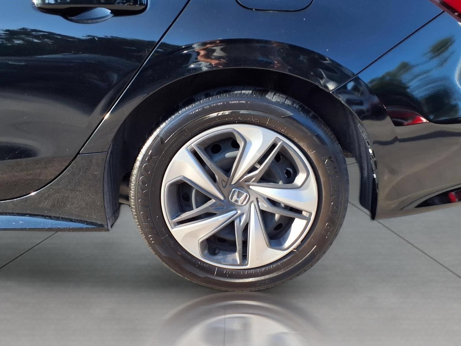 2025 Honda Civic Sedan LX