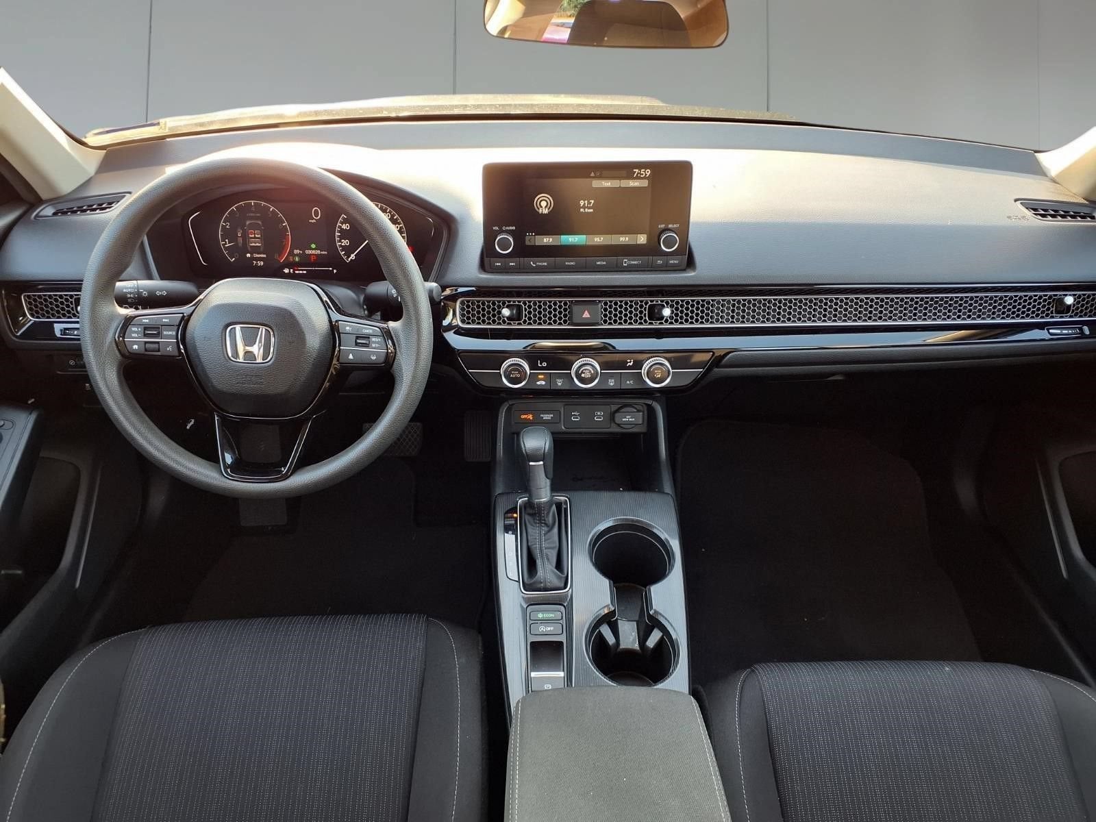2025 Honda Civic Sedan LX