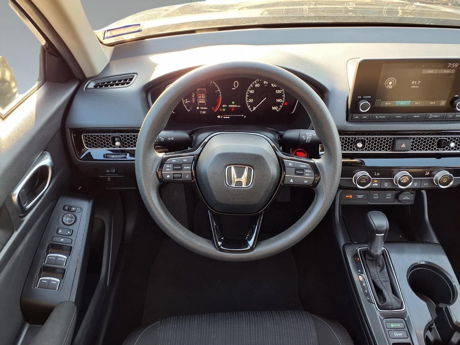 2025 Honda Civic Sedan LX