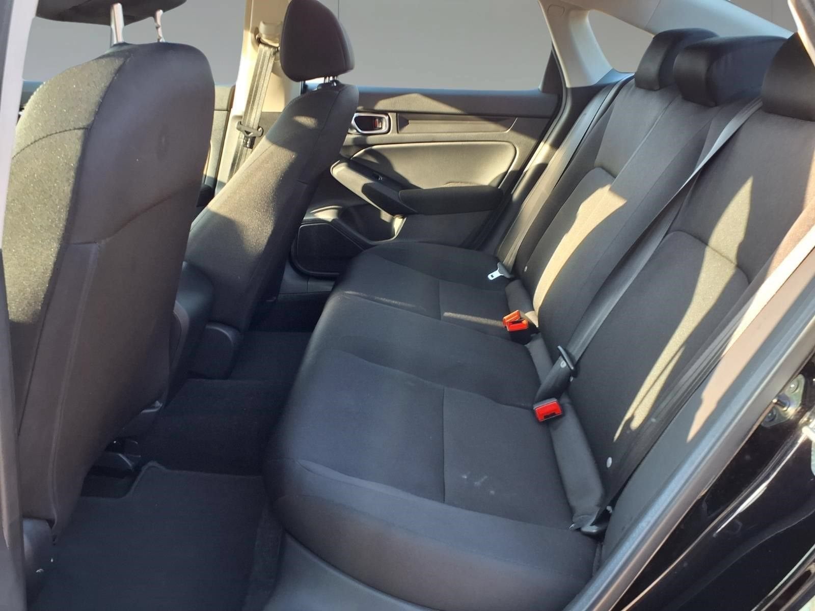 2025 Honda Civic Sedan LX
