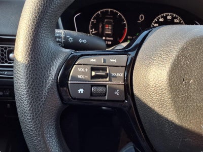 2025 Honda Civic Sedan LX