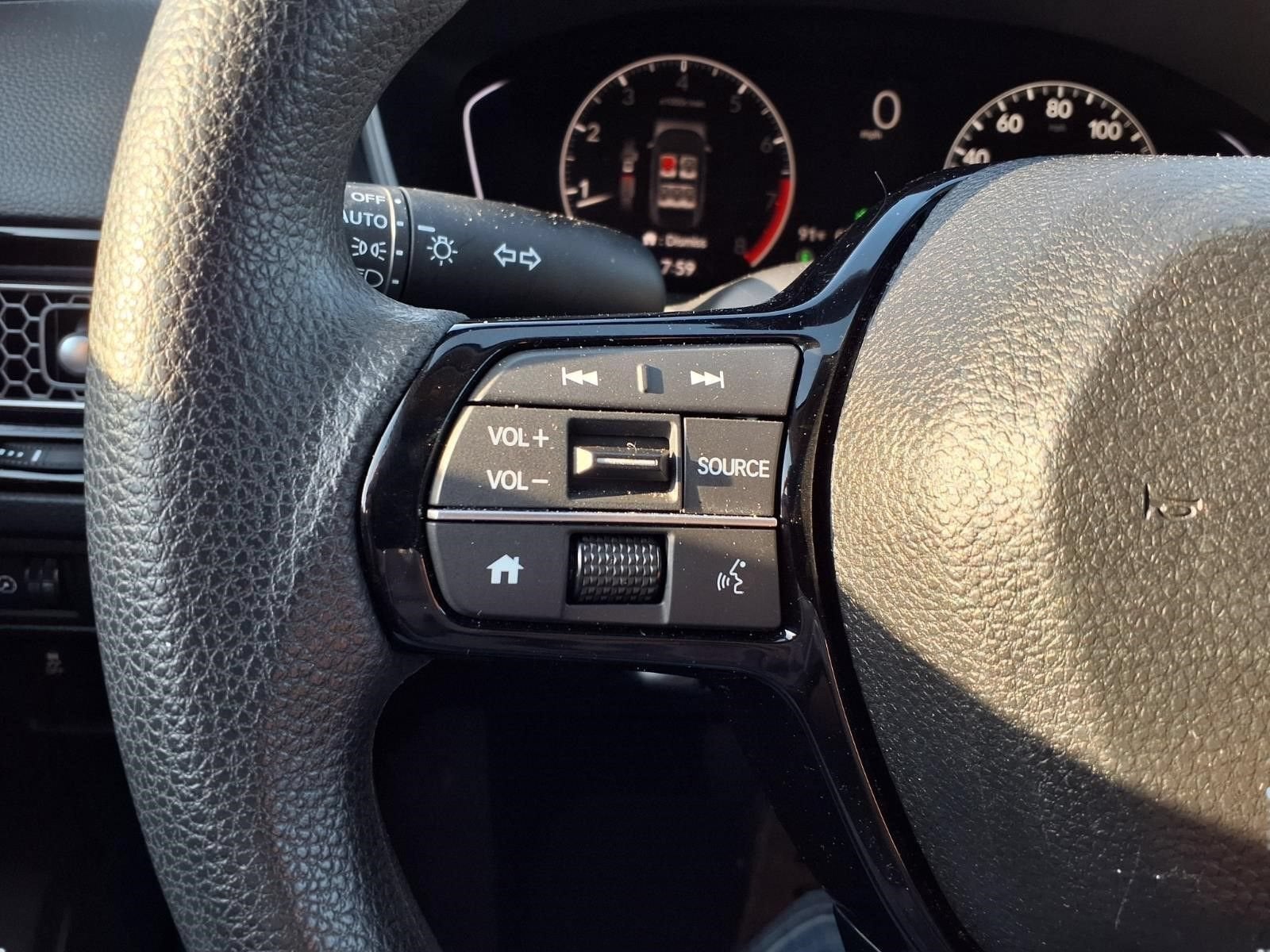 2025 Honda Civic Sedan LX