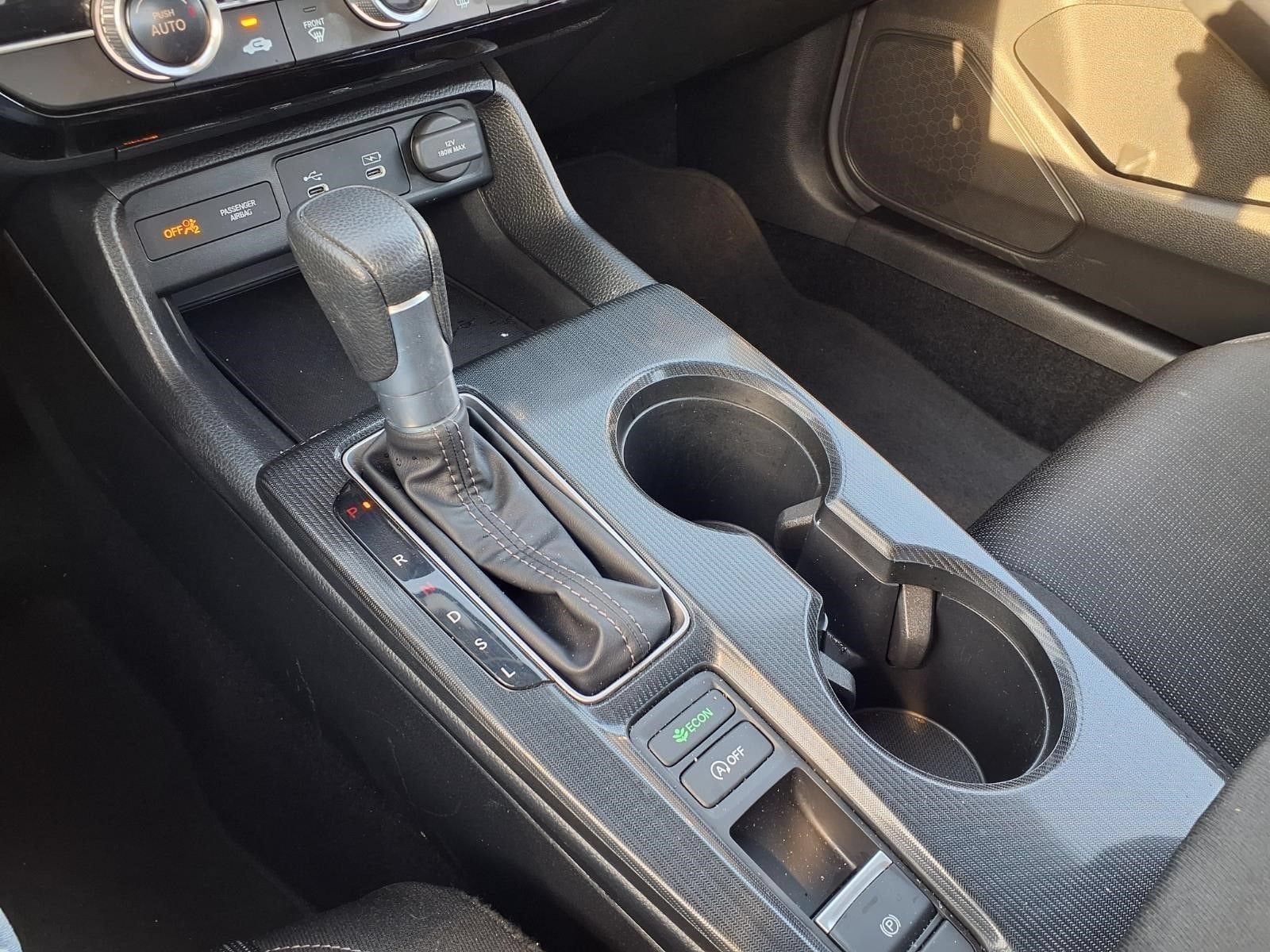2025 Honda Civic Sedan LX