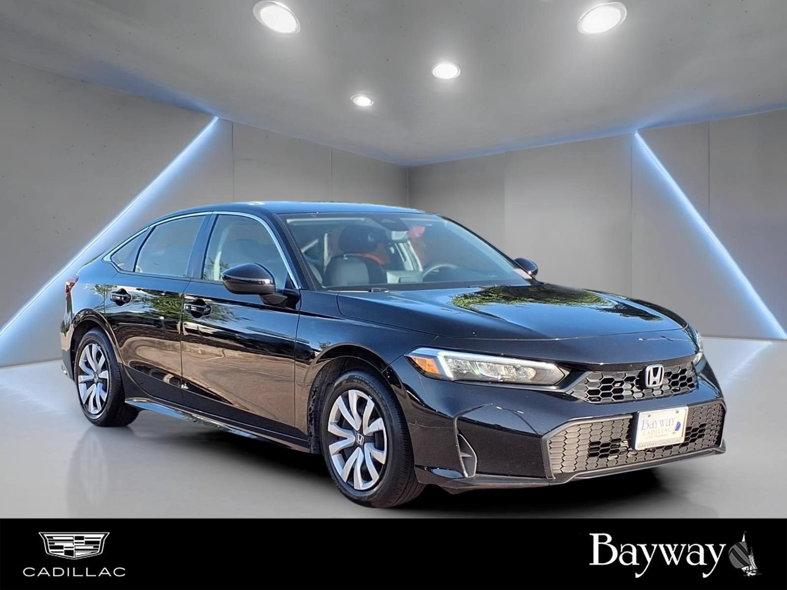 2025 Honda Civic Sedan LX