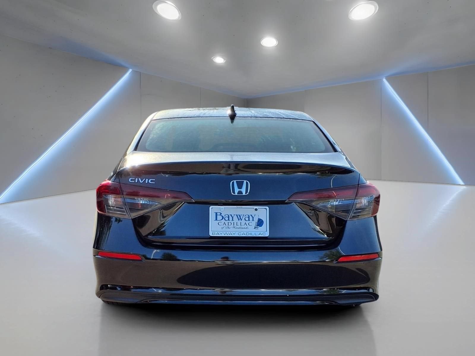 2025 Honda Civic Sedan LX