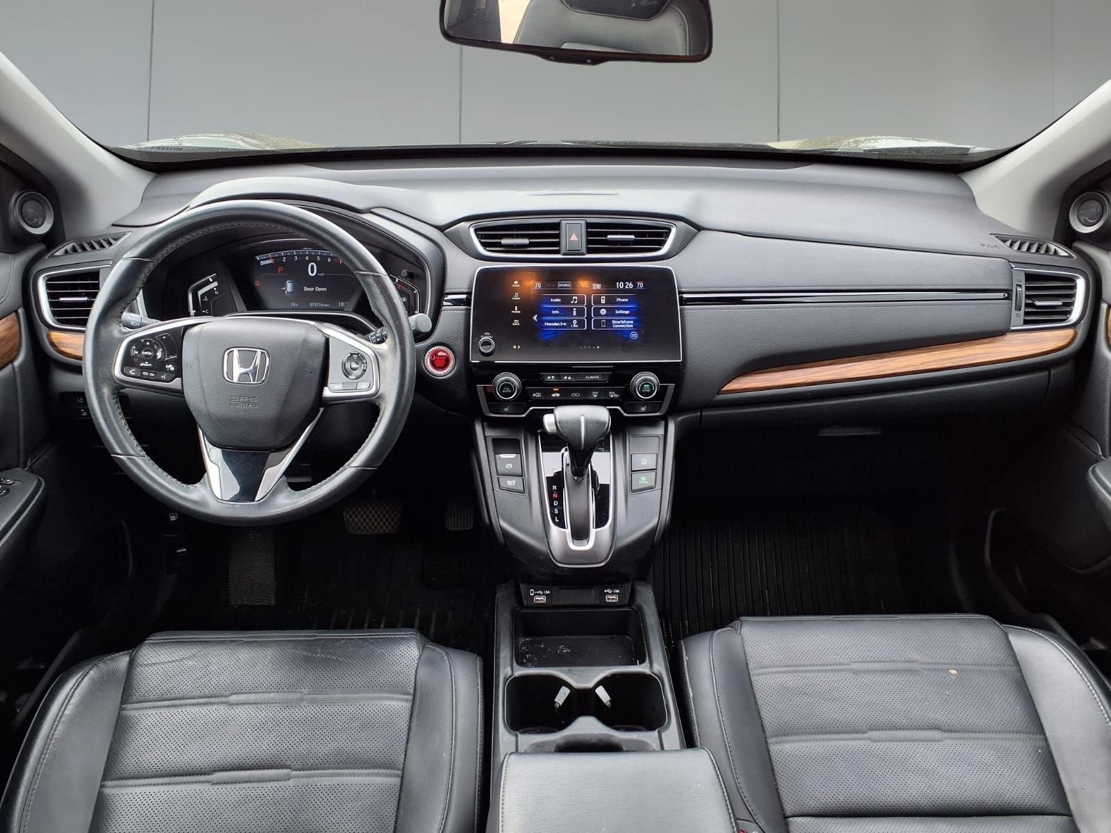 2021 Honda CR-V EX-L