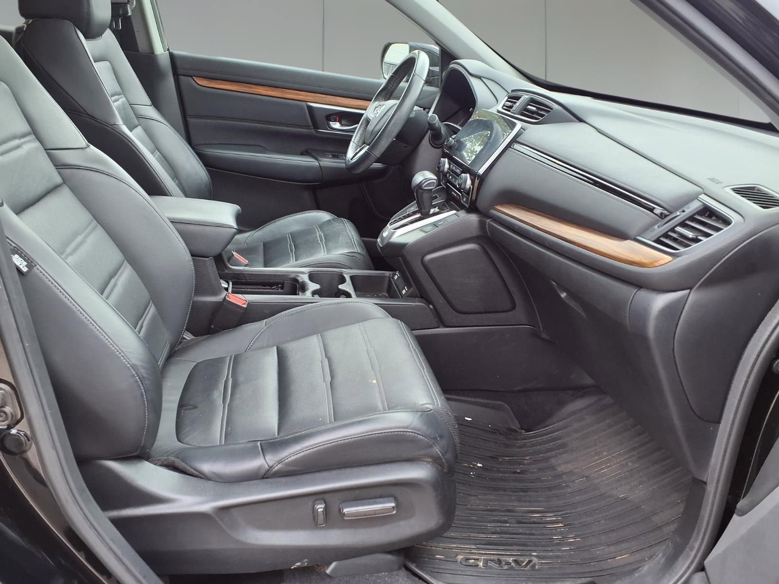 2021 Honda CR-V EX-L